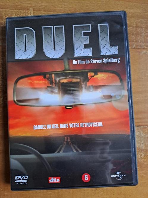 Duel - Steven Spielberg, CD & DVD, DVD | Classiques, Utilisé, Thrillers et Policier, Enlèvement ou Envoi