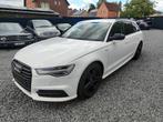 Audi a6 2.0tdi Automaat - S line - 2015 - Camera - Gps !!!, Auto's, Automaat, Euro 5, Particulier, A6
