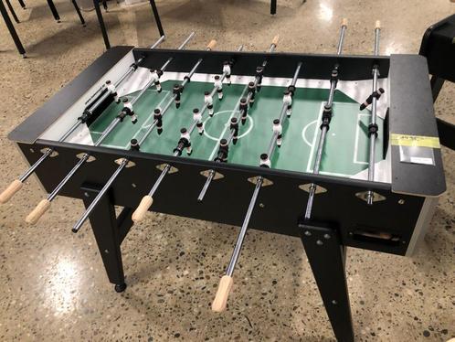 Nieuwe tafelvoetbal / kicker Tom en Rudi Home Rectangular, Kinderen en Baby's, Speelgoed | Voetbaltafels, Nieuw, Ophalen of Verzenden