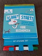 Klaar? Start! Activiteiten voor regendagen, Enlèvement, Neuf