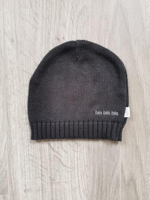 Muts Blablabla - maat 50, Kinderen en Baby's, Babykleding | Maat 50, Zo goed als nieuw, Jongetje, Overige typen, Ophalen of Verzenden