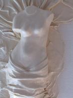 Schitterend leren sculptuur „Bust of a Venus”, Antiek en Kunst, Ophalen of Verzenden