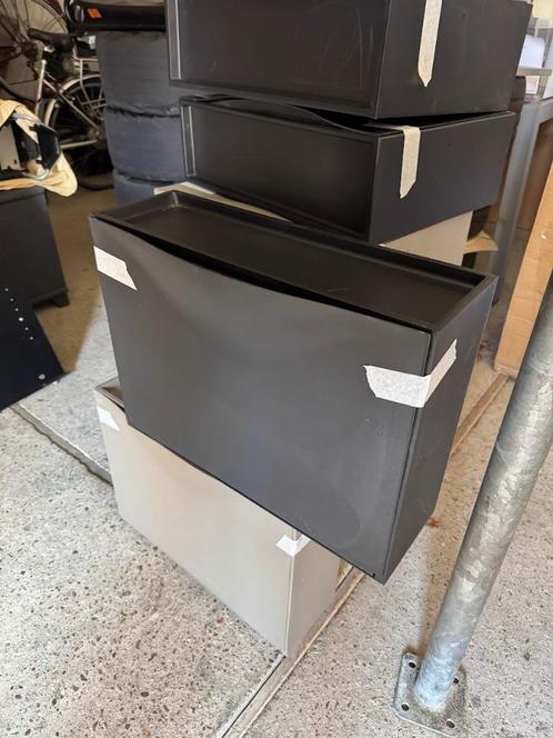 schoenbakken Trones Ikea : 8 stuks, Huis en Inrichting, Overige Huis en Inrichting, Gebruikt, Ophalen