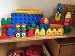 Grote duplo blokken voor de kleintjes, Kinderen en Baby's, Speelgoed | Duplo en Lego, Ophalen, Gebruikt, Losse stenen, Duplo