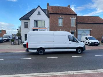 Mercedes Sprinter 316 L3 H2 Automatique 2021 TOP!!