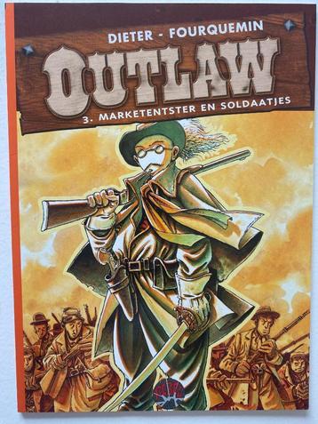 COLLECTIE REBEL -  Outlaw 1 - 2 - 3 beschikbaar voor biedingen