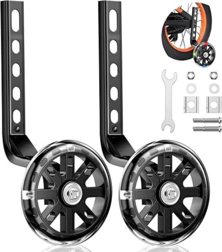 Hulpwielen voor kinderfiets SNELLE GRATIS LEVERING, Fietsen en Brommers, Fietsen | Kinderfietsjes, Nieuw, Zijwieltjes, Verzenden