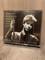 FRANK BOEIJEN GROEO 1980 1990 LIVE - Hier Komt De Storm, Cd's en Dvd's, Ophalen of Verzenden, Zo goed als nieuw