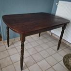 houten keukentafel, Huis en Inrichting, Tafels | Eettafels, Ophalen, 100 tot 150 cm, 50 tot 100 cm, Zo goed als nieuw