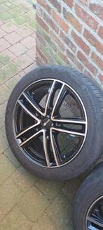 Banden met velgen, Auto-onderdelen, Banden en Velgen, Ophalen, Gebruikt, 17 inch, Banden en Velgen
