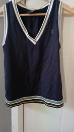 Vieux jeu tennis shirt dames XS ongedragen, Kleding | Dames, Sportkleding, Blauw, Nieuw, Ophalen of Verzenden, Racketsport