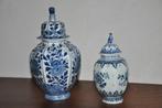 2x vaasjes van Delft, Ophalen of Verzenden
