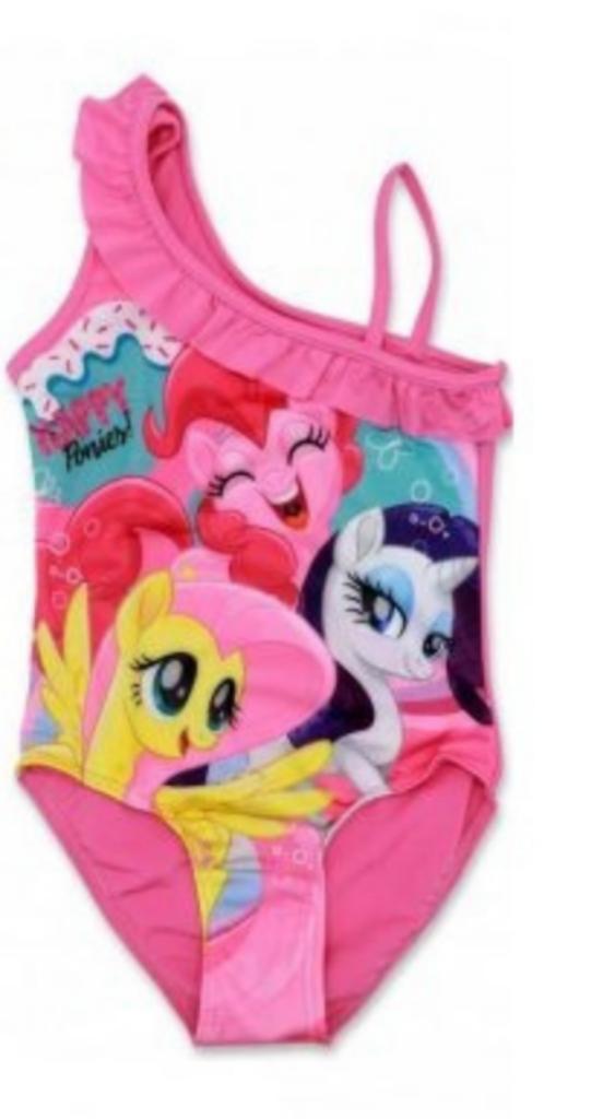 My little Pony Zwempak / Badpak - Maat 92 - 98, Kinderen en Baby's, Kinderkleding | Kinder-zwemkleding, Nieuw, Badpak, Maat 92