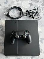 Sony PlayStation 4, Original, Met 1 controller, Gebruikt, 1 TB
