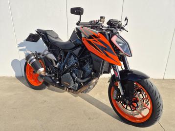 KTM 1290 SUPERDUKE R met garantie!!!!!!! beschikbaar voor biedingen