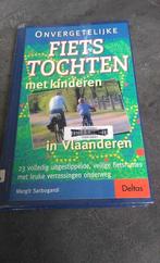onvergetelijke fietstochten met kinderen