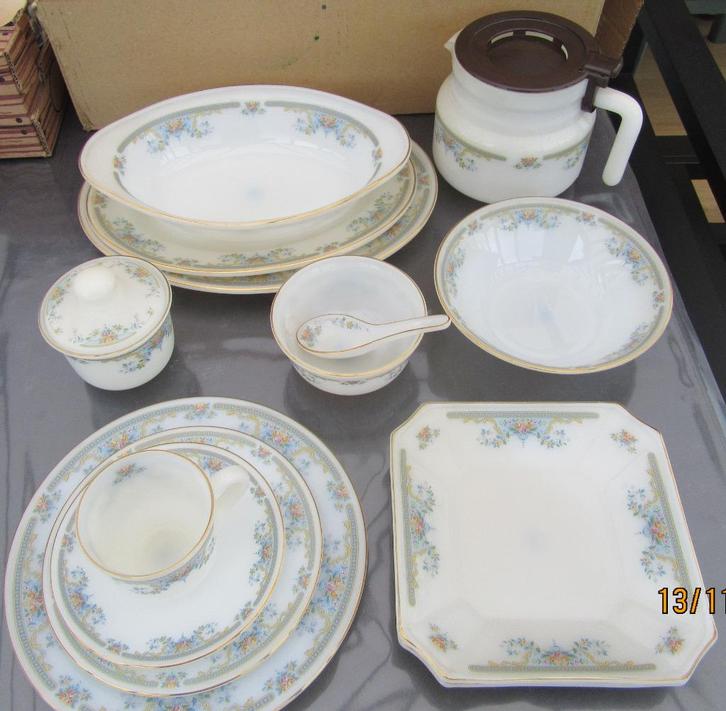 Chinees servies, Antiek en Kunst, Antiek | Servies compleet, Ophalen