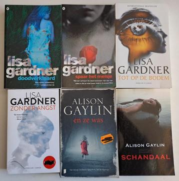 Thrillers & Detective & Oorlog (5) beschikbaar voor biedingen