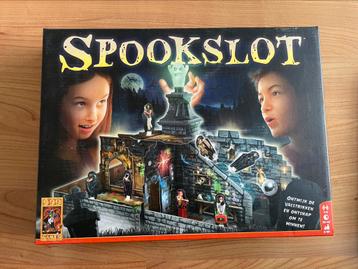 Spookslot nieuwe versie beschikbaar voor biedingen