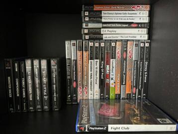 PAL psp en ps1 games disponible aux enchères