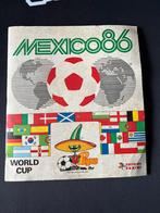 Album Panini Mexico 86 stickers WK voetbal, Ophalen of Verzenden, Gebruikt