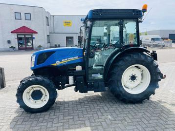 New Holland NH T4.80F 2020 beschikbaar voor biedingen