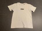 witte T-shirt Originals Jack & Jones maat 152, Chemise ou À manches longues, Utilisé, Jack & Jones, Garçon
