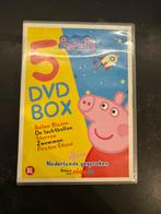 Peppa Pig - DVD Box, Ophalen of Verzenden, Gebruikt, Komedie, Boxset