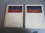 Emmanuel Editions 96 pages et 188 pages, Livres, BD, Utilisé, Enlèvement ou Envoi, Série complète ou Série