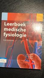 L.N. Bouman - Leerboek medische fysiologie, Boeken, Ophalen, L.N. Bouman; J.H.J. Muntinga; R. Bakels