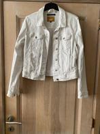 witte jeansjas only maat 38, Ophalen of Verzenden, Maat 38/40 (M)