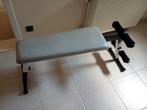Fitnessbank, Sport en Fitness, Fitnessmaterialen, Ophalen, Gebruikt, Buik, Fitnessbank