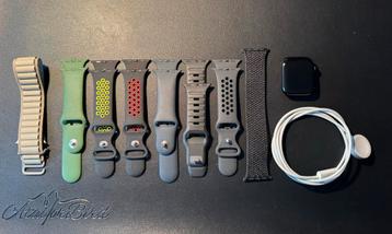 Apple Watch série 7 beschikbaar voor biedingen