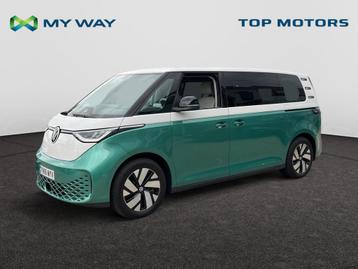 Volkswagen ID.Buzz Lwb 7 ZITPL.*86KWH*CARPLAY*CAMERA*SENSORE beschikbaar voor biedingen