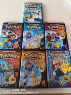 7 Pokémon dvd's Nintendo 35 euro, Cd's en Dvd's, Dvd's | Tekenfilms en Animatie, Ophalen of Verzenden, Zo goed als nieuw