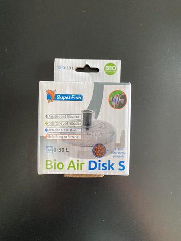bio air disk s