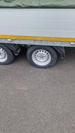 Eduard aanhangwagen 406*200, Ophalen of Verzenden, Zo goed als nieuw