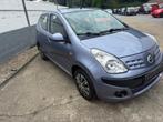 Nissan Pixo Benzine! 5 Deurs 74 DKM!, Auto's, Stof, Blauw, Bedrijf, 1000 cc