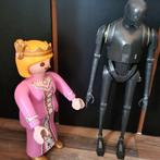 Playmobil Princesse rose XL, Enfants & Bébés, Jouets | Figurines, Comme neuf, Enlèvement ou Envoi