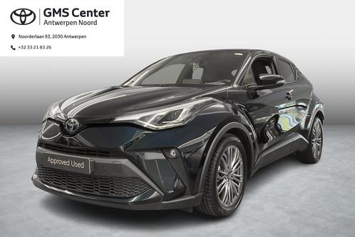 Toyota C-HR 2.0 VVT i-Hybrid C-Hic Bi-Tone E-CVT, Auto's, Toyota, Te koop, C-HR, Bluetooth, Electronic Stability Program (ESP)
