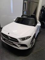 Mercedes CLS accu auto met control !, Kinderen en Baby's, Ophalen, Gebruikt