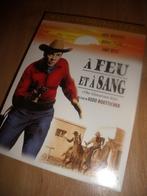 A feu et à sang (Audie Murphy), CD & DVD, DVD | Classiques, Comme neuf, Action et Aventure, 1940 à 1960, Enlèvement ou Envoi