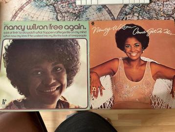 vinyl setje Nancy Wilson beschikbaar voor biedingen