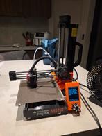 Imprimante 3D Prusa Mini+, Informatique & Logiciels, Prusa, Enlèvement ou Envoi, Wi-Fi intégré, Comme neuf