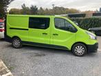 Renault Trafic Lichte vracht 2 jaar garantie (bj 2019), Auto's, Renault, 4 deurs, 4 cilinders, 89 kW, Bedrijf