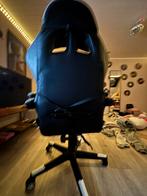 Game stoel, Ophalen, Wit, Zo goed als nieuw, Gaming bureaustoel