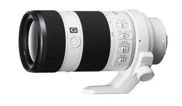 Sony FE 70-200mm F/4 G OSS beschikbaar voor biedingen