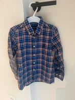 Mooi geruit hemdje - River Woods - 4 jaar, River woods, Overhemd of Blouse, Ophalen of Verzenden, Zo goed als nieuw