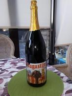 Fles Augustijn (3 Liter), Verzamelen, Biermerken, Zo goed als nieuw, Ophalen