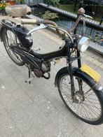 Mobilette kapitein 1961, Fietsen en Brommers, Brommers | Oldtimers, Ophalen, Klasse B (45 km/u), 49 cc, Overige merken